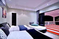 Luxury 5-Bedroom Pool Villa at FunPlace, Pattaya