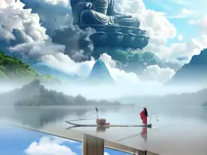 AWAKENING SOULMATE Guilin Landscape Resort Hotel