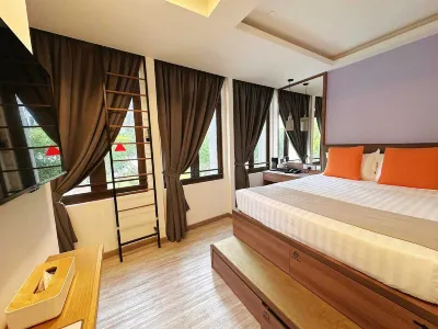Champion Hotel City Hotels in Singapore