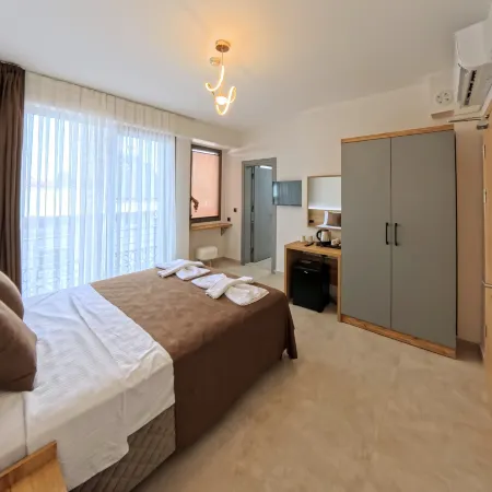 Naturalis Pamukkale Otel