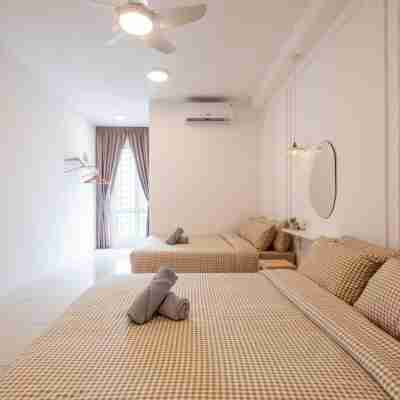 RetroJazz Kids House 15Pax 4Room Rooms