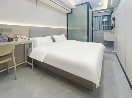 XINGHUO DELUXE APARTMENT