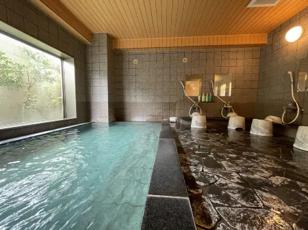 Hotel Route-Inn Ageo Отели рядом со станцией JR Kitamoto station