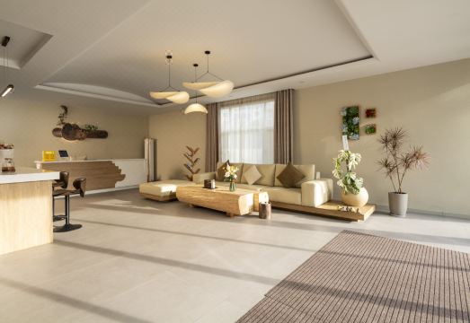 장샤오잉 시사이드 가든 호텔