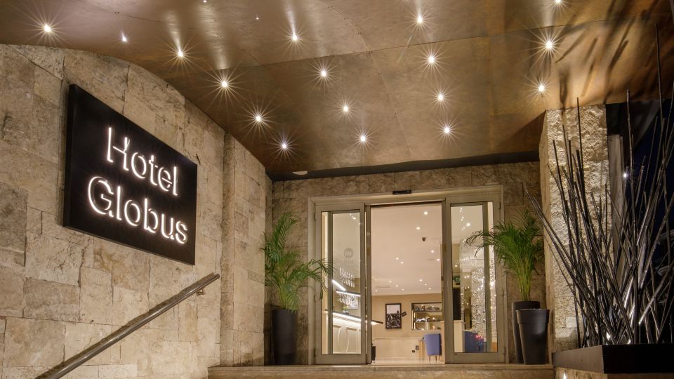 Best Western Plus Globus Hotel