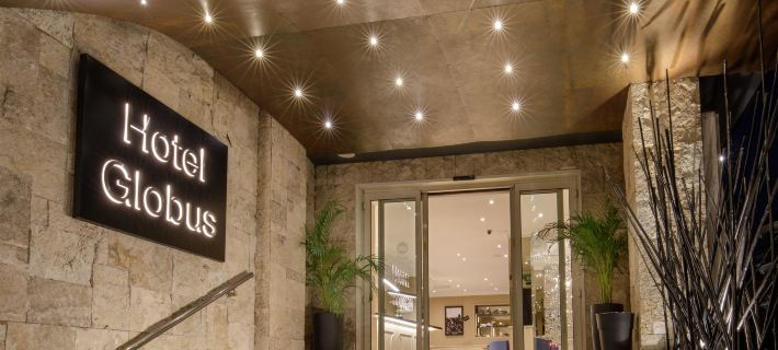 Best Western Plus Globus Hotel Hotels in Rome
