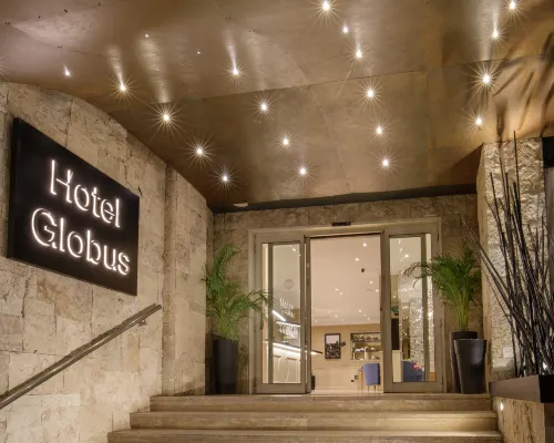 Best Western Plus Globus Hotel Hotels near Nomentano