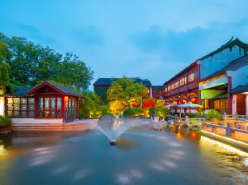 Floral Hotel·Zhu's Garden Holiday Hotel