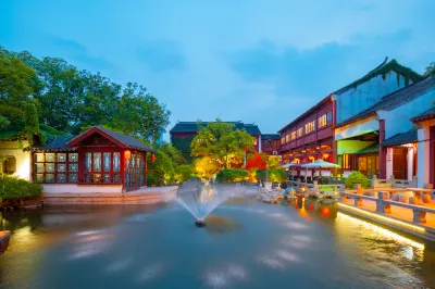 Floral Hotel·Zhu's Garden Holiday Hotel