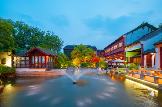 Floral Hotel·Zhu's Garden Holiday Hotel