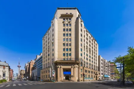 Yuzhan No.8 Art Hotel (Shanghai Beach Branch)
