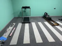 Pan'an Wanda Jin Hotel - Gym