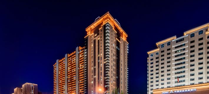 Geya Ziju Hotel (Moore City Art College Metro Station) Huhhot otelleri
