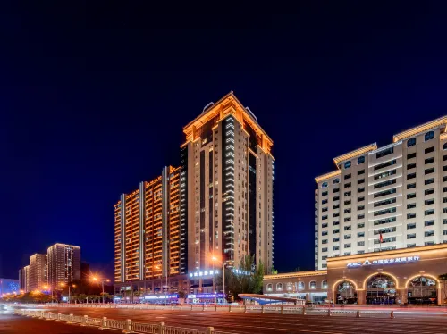 Geya Ziju Hotel (Moore City Art College Metro Station) Hotels in Hohhot