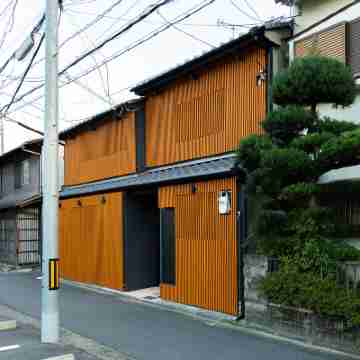 Kyoran Shichikutei Hotel Exterior