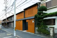 Kyoran Shichikutei Hotel in zona Kondo