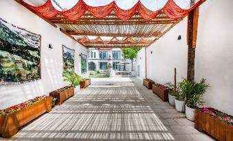 Gang stay for one night homestay (Zhaosu Tianma International Tourism and Culture Square Branch)