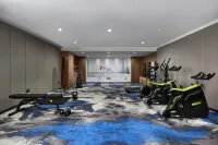 SYYF Meet at Elephant Hill Hotel (Guilin Two Rivers and Four Lakes) - Træningscentre