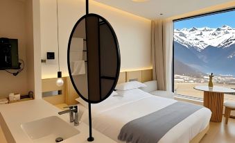 Yunxi Residence · Art Deco · Private Hot Spring Resort Hotel