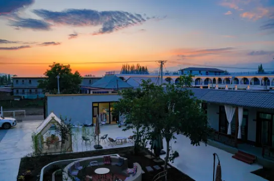 Muti · Huaxishan Fangmei Su (Nalati Branch)