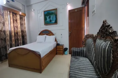 Hotel Purohit Sindhi Camp Hotels in Sansar Chandra Road