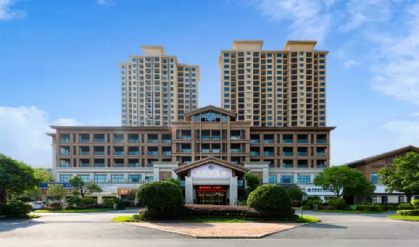 Jiaoling Hotel