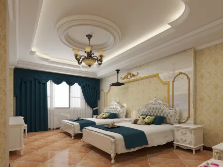 Tianzi Hotel (Zhaoxiang Platinum Times)