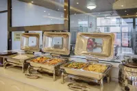 Shankee Collection Hotel (Shuozhou Ying County Public Security Bureau) - petit déjeuner