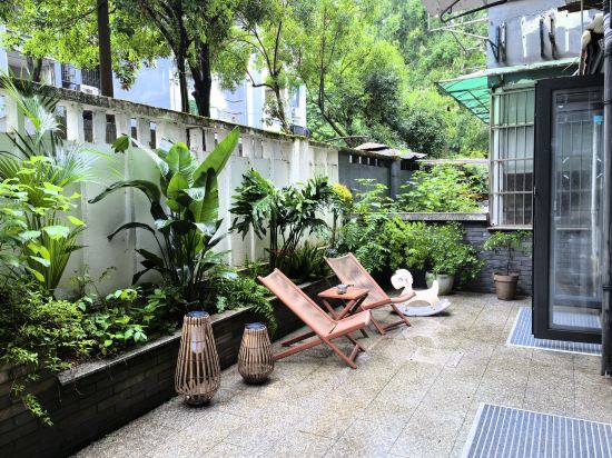 南風居民宿（西湖景區麴院風荷店）