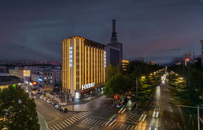 Jincheng Mehood Hotel