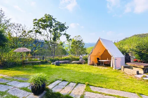 Moganshan Huisu · Yinshe Mountain Retreat Gathering Resort Homestay - خدمة نقل من وإلى المطار