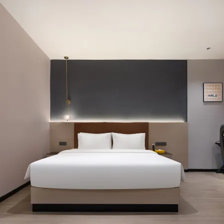 Mile Qingzhu Hotel (Hengyang Nanhua University)