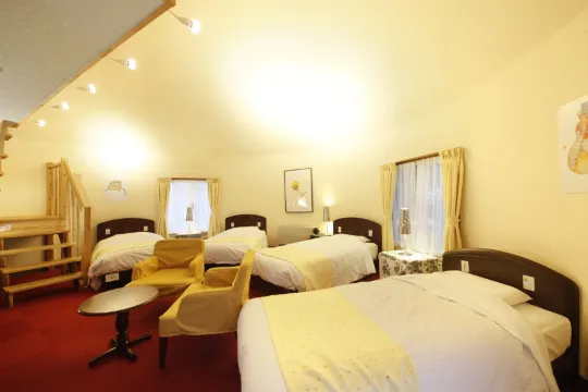 御殿場高原 時之栖 客室 Photos