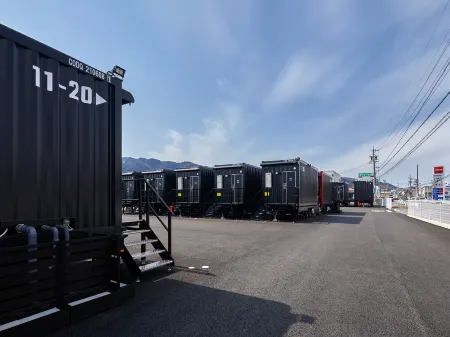 Hotel R9 the Yard Tarui Отели рядом с достопримечательностью «Yoro Park»