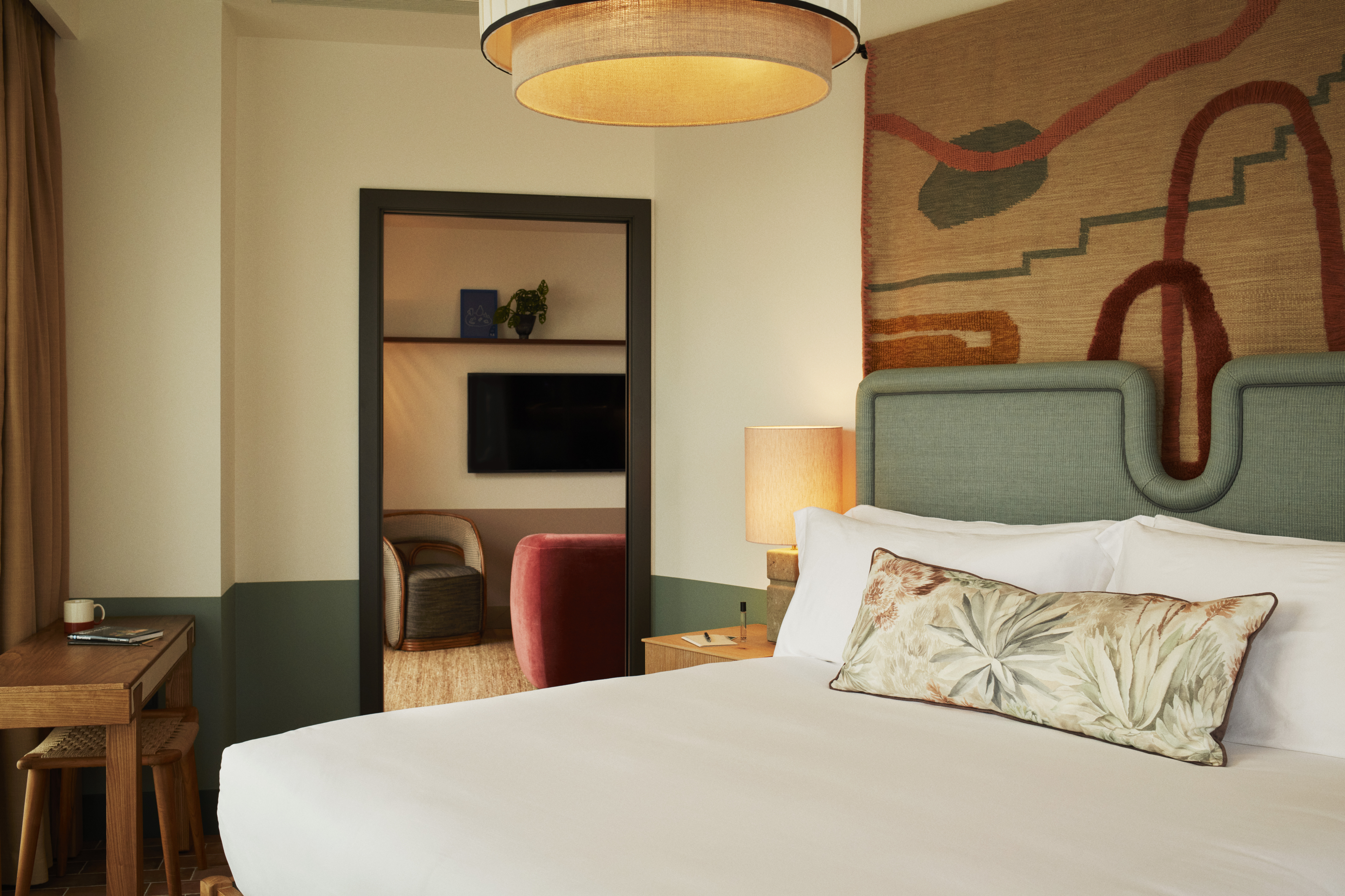 The Hoxton, Poblenou Habitaciones Photos