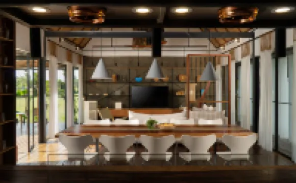 Sré Lodge Living Style Community