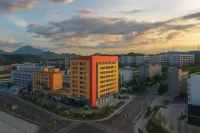 Paris Hotel Lishui Jinyun (Huzhen Branch) Hotels in Jinyun