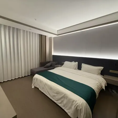 Hongda Hotel Отели в г. Чженьфен
