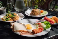 Central Hotel Vang Vieng