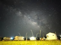 夏河雲端野奢營地 - 景觀
