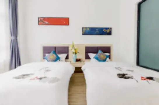 Dali Shangshanruo Shuifang Tingju (Gucheng Nanmen Branch)