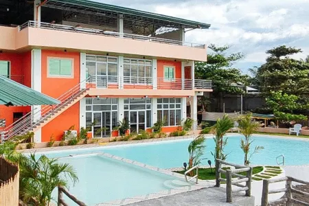 Galucksea Beach Resort Misamis Oriental Отели в г. Восточный Мисамис