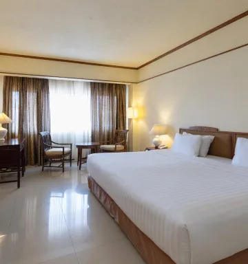 ห้องซูพีเรียร์ เตียงคิง