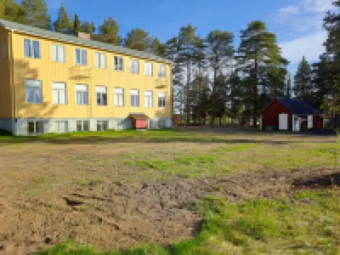Skolan - Boende Vindelälven Hoteles en 