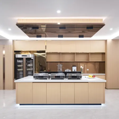 Bohao Smart Hotel (Huaye Family Expo Park)