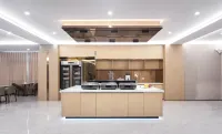 Bohao Smart Hotel (Huaye Family Expo Park) - Desayuno