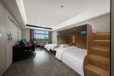 i Electronic Sports Hotel