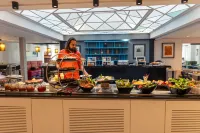 Hotel Carlton - breakfast