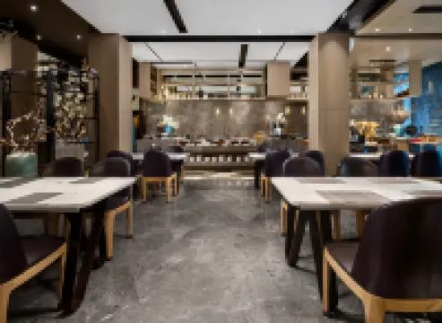 ยีเตล (อาคารฉงหัว หยางโจว คลองโบราณ ถนนตงกวน)