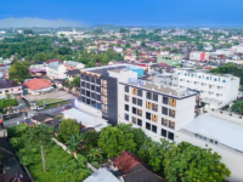 Aston Emidary Bangka Hotel and Conference Center Hotels in Bukitintan